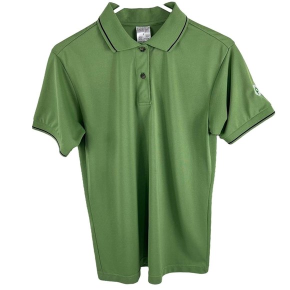 Publix Supermarket Official Employee Uniform Green Uniform Polo Shirt Men S - Picture 9 of 12